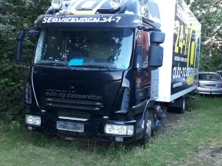Iveco 90E22. År. 2007. Til salg / Eksport. + moms