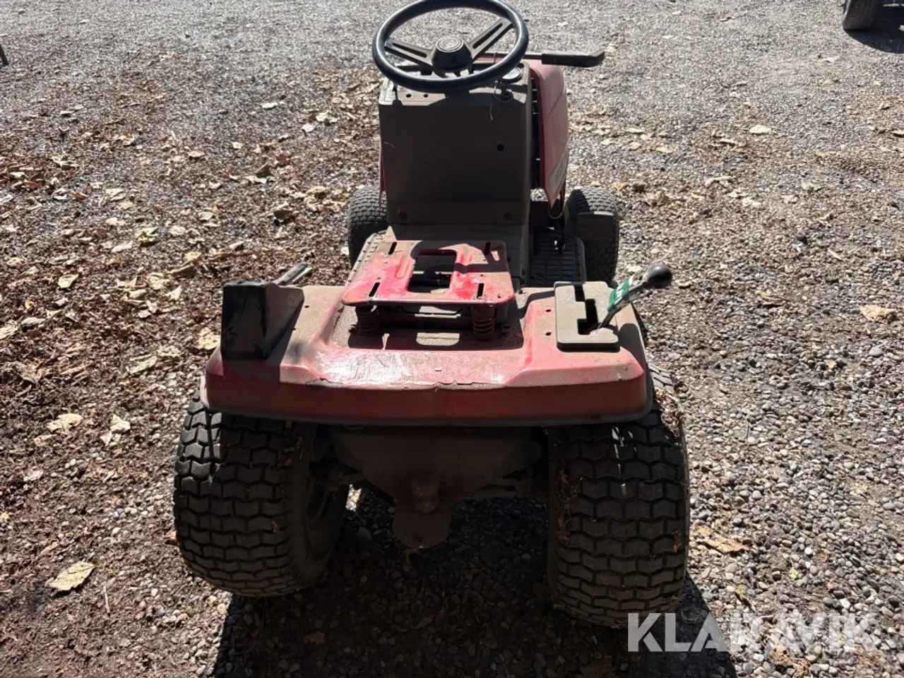 Billede 7 - Havetraktor Massey Ferguson 20-12