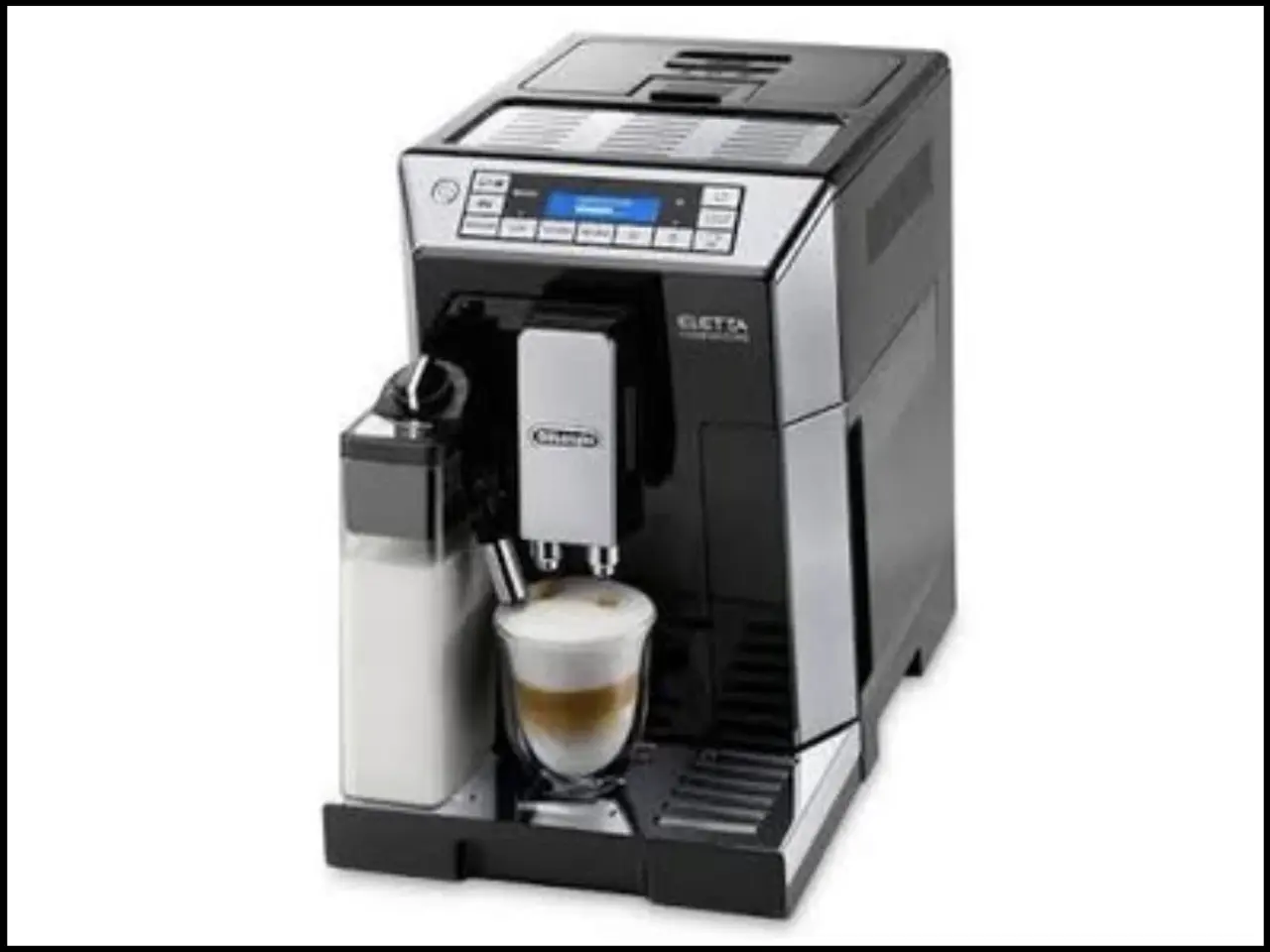 Billede 5 - Delonghi Eletta Top Cappucino 
