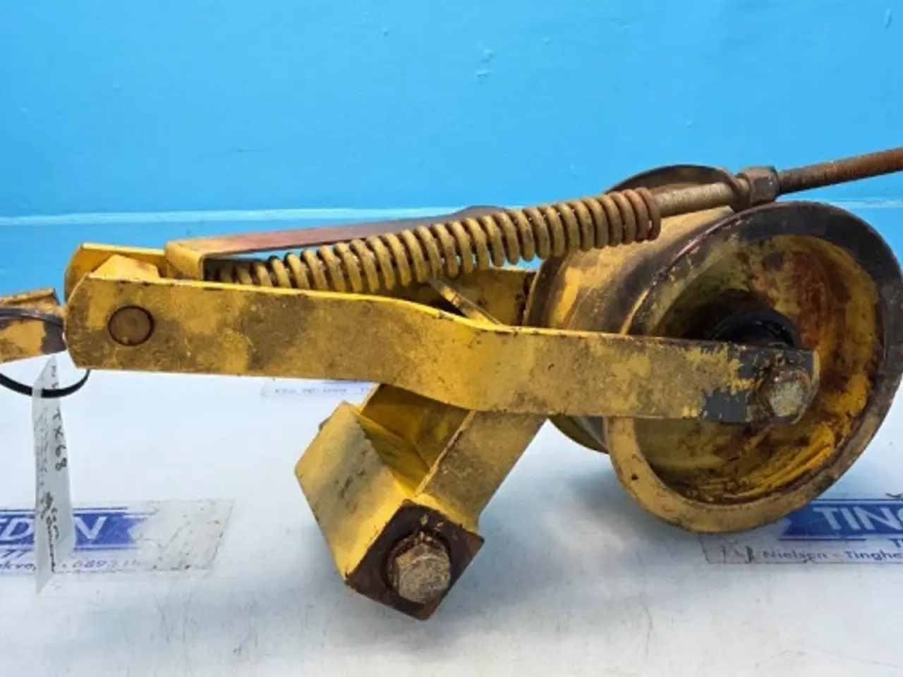 Billede 6 - New Holland TX68 Remstramme 84004473