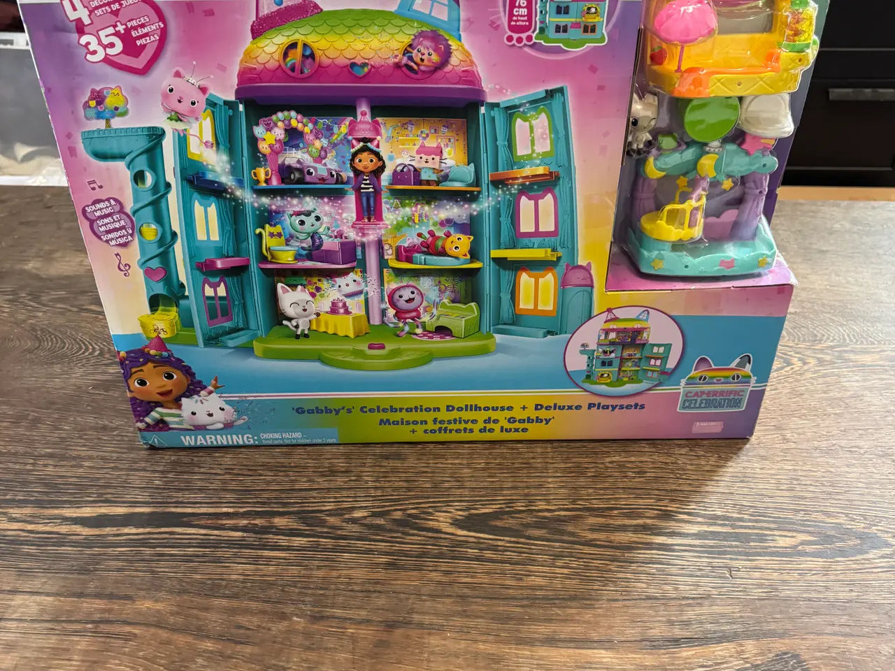 Billede 1 - Cabby’s Dollhouse