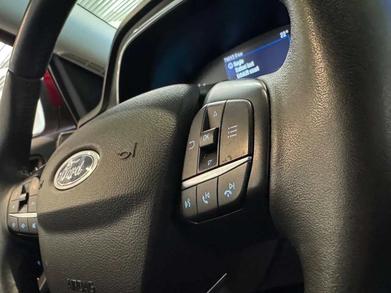 Billede 19 - Ford Focus 1,5 EcoBlue Titanium Business stc. aut.