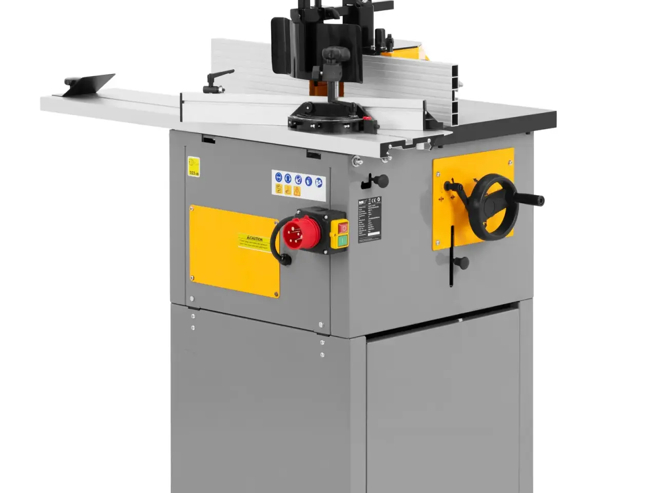 Billede 1 - Bordfræser – 1500 W – 400 V