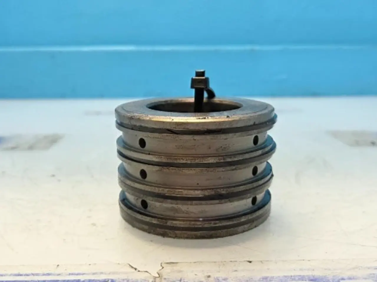 Billede 4 - New Holland TM190 Stempel 5187957