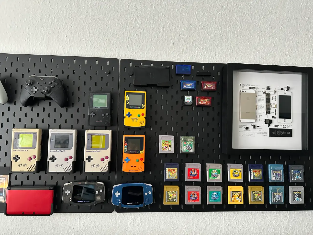 Billede 11 - Gameboy Advance med IPS skærm (backlight)