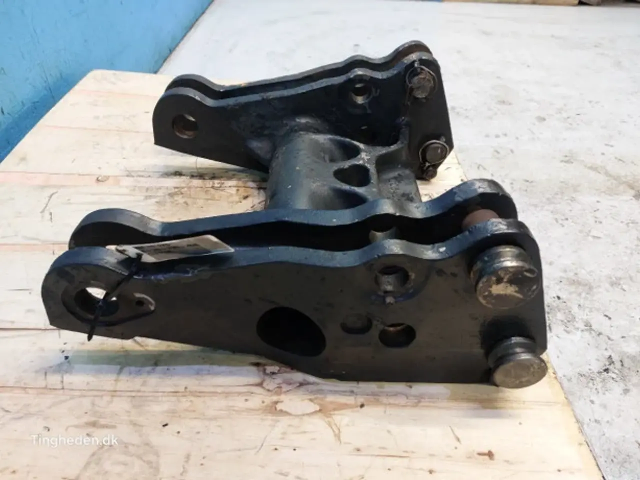 Billede 4 - New Holland T6 Dipper 1-35-795-455