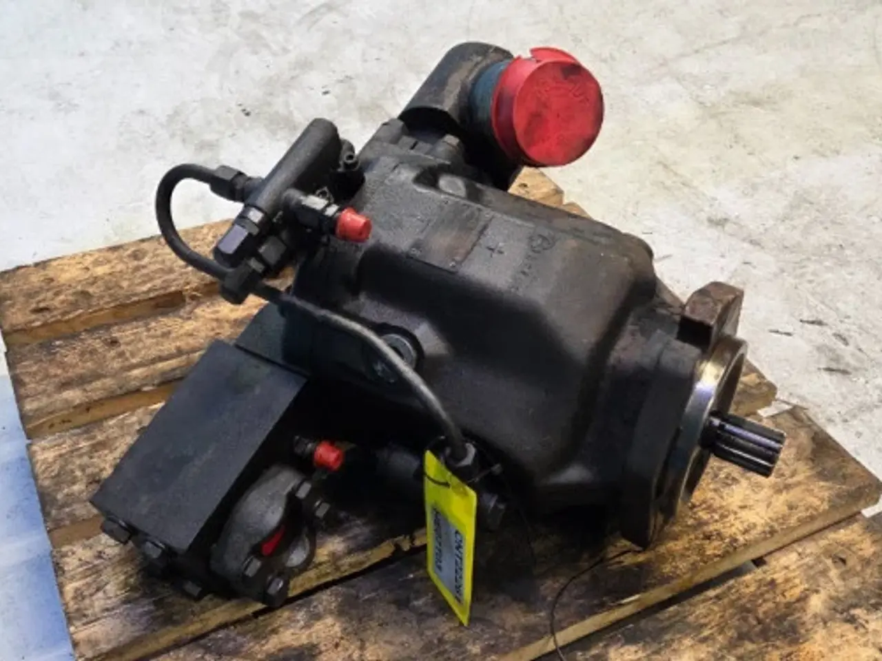 Billede 8 - Lannen 8600C Pumpe 2899113
