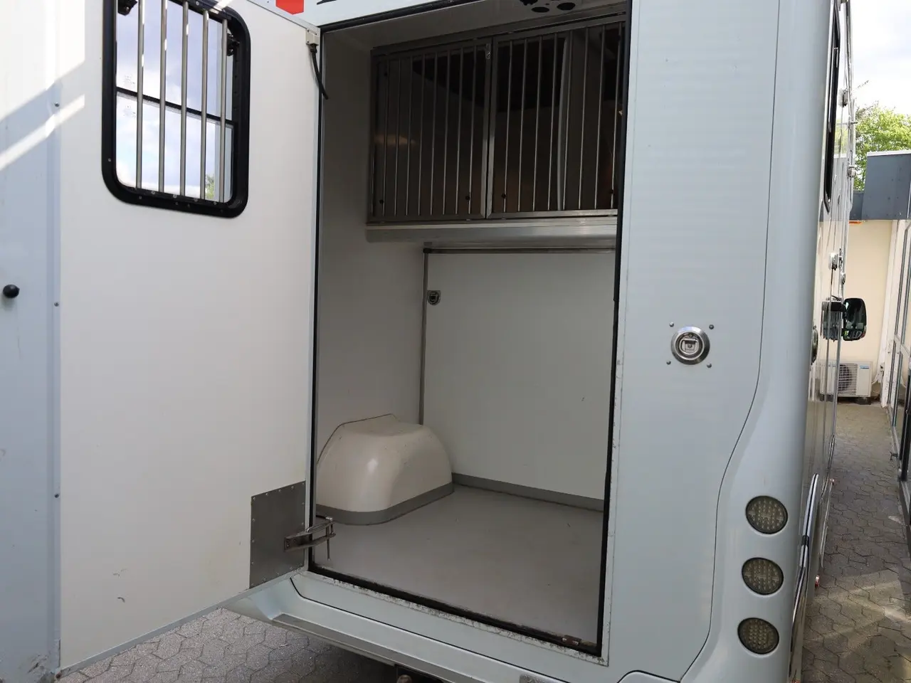 Billede 13 - Renault Master III T35 2,3 dCi 150 L3H3 Hestetransport aut.