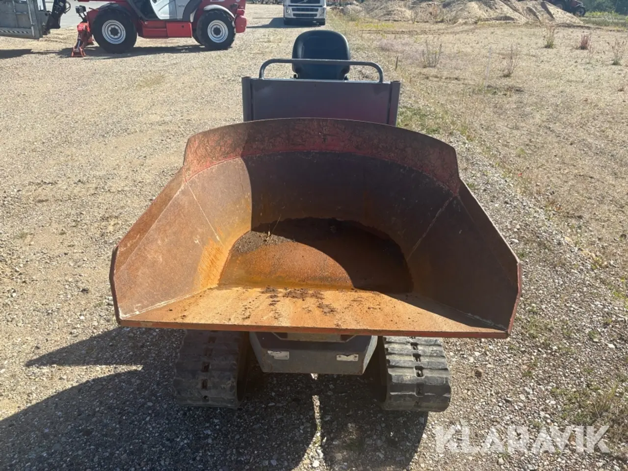 Billede 8 - Motorbør Neuson TD-18-S