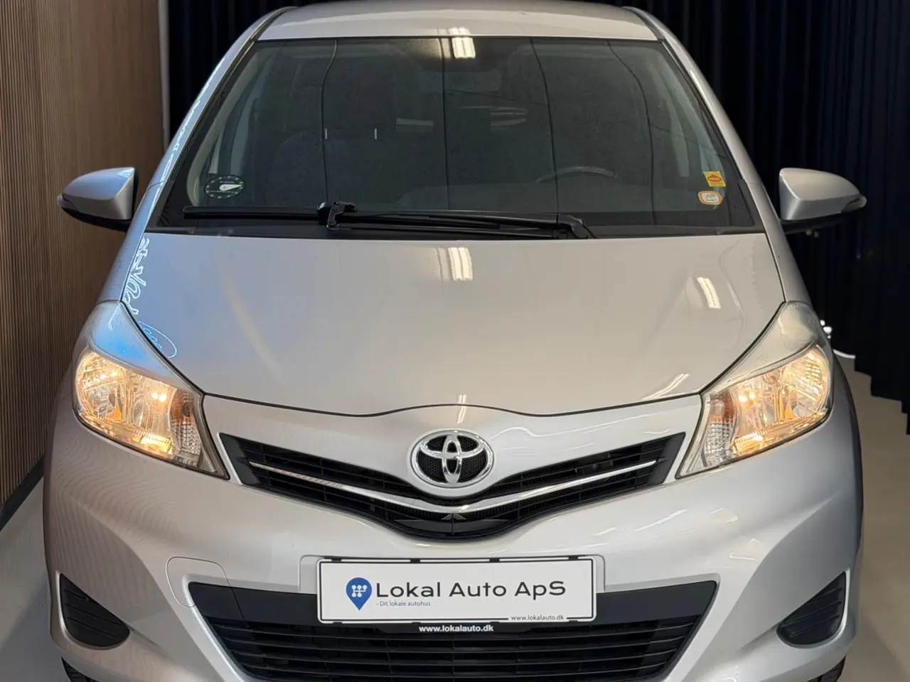 Billede 3 - Toyota Yaris 1,3 VVT-i T2