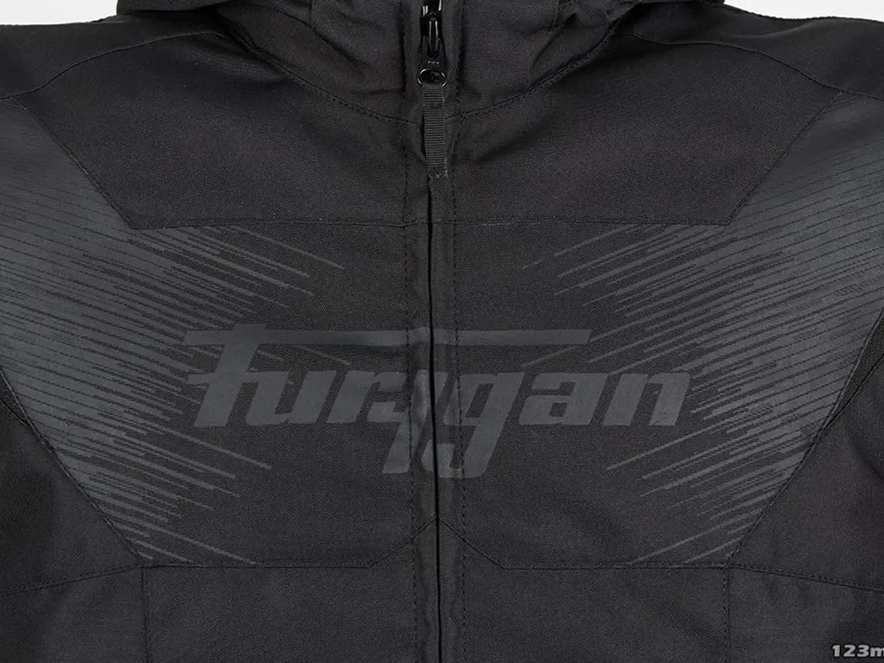 Billede 4 - Furygan Jack Shard Jacket
