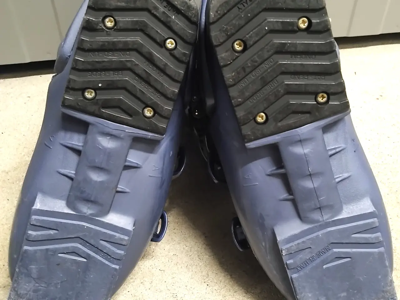 Billede 4 - Skistøvler SALOMON EVOLUTION 7.0 Kvinder str 37-39