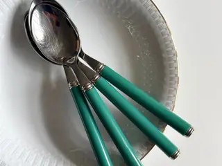 Italienske skeer, 4 stk samlet