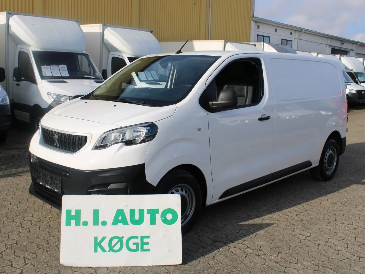 Billede 2 - Peugeot Expert 2,0 BlueHDi 122 L2 Plus Van