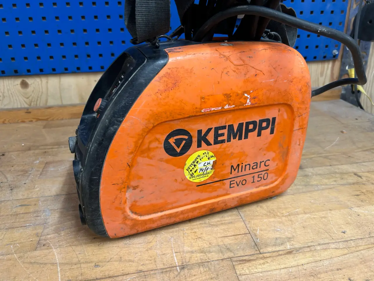 Billede 2 - Kemppi Minarc Evo 150