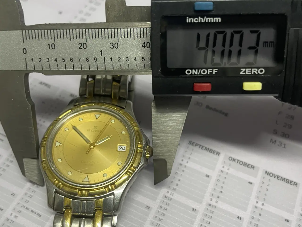 Billede 4 - EDOX delfin