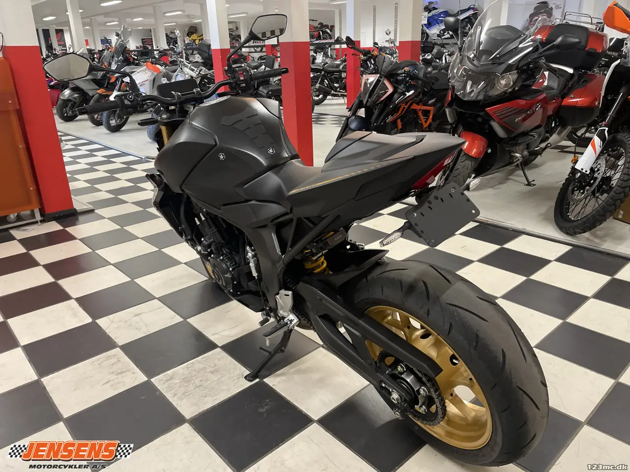Billede 6 - Honda CB 1000 Hornet SP