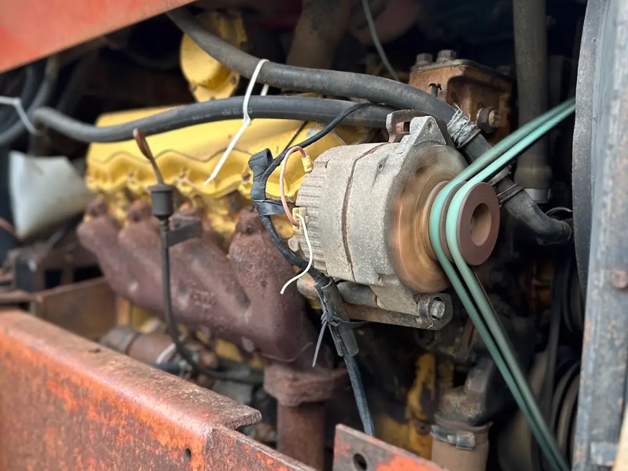 Billede 10 - MASSEY FERGUSON 1805 V8
