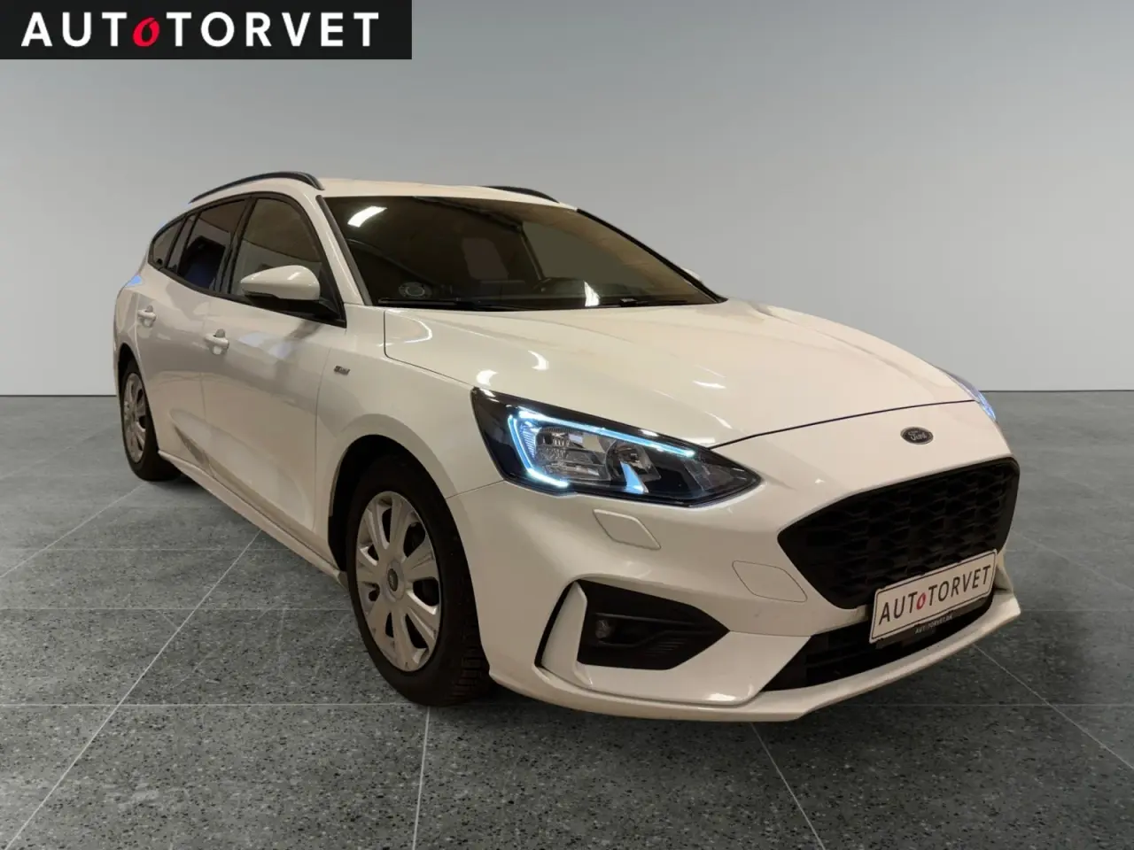 Billede 2 - Ford Focus 1,5 EcoBlue Active X stc. aut. Van