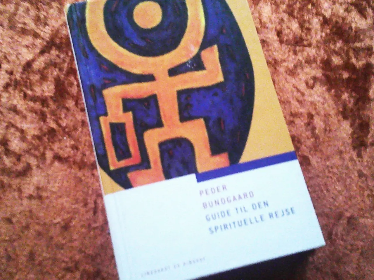 Billede 1 - Guide til den spirituelle rejse, Peder Bundgaard,