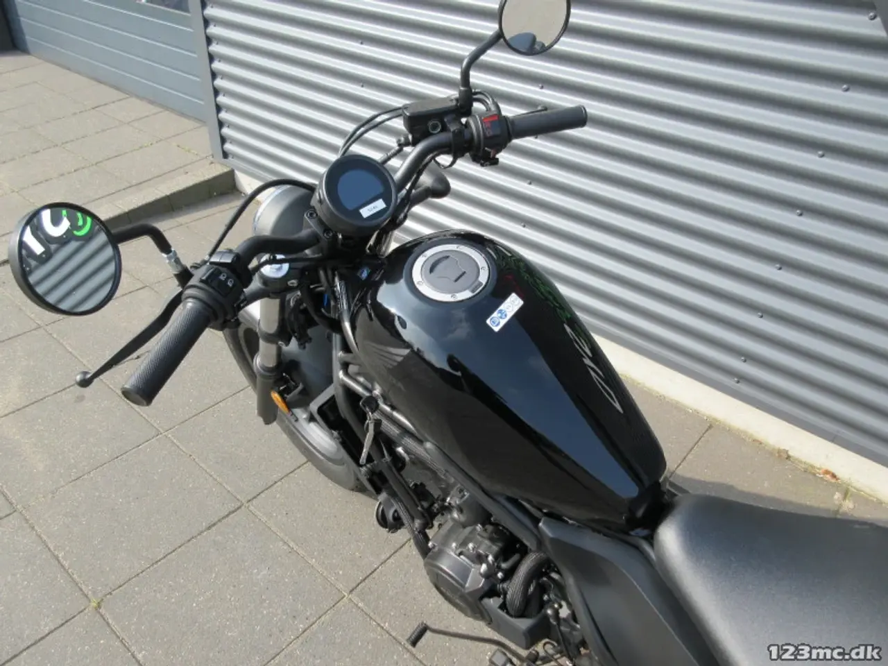 Billede 21 - Honda CMX 500 Rebel MC-SYD BYTTER GERNE  5 ÅRS FABRIKS GARANTI