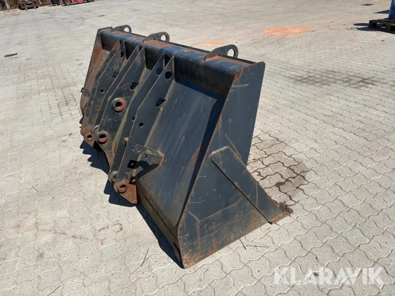 Billede 2 - Frontskovl 135 cm