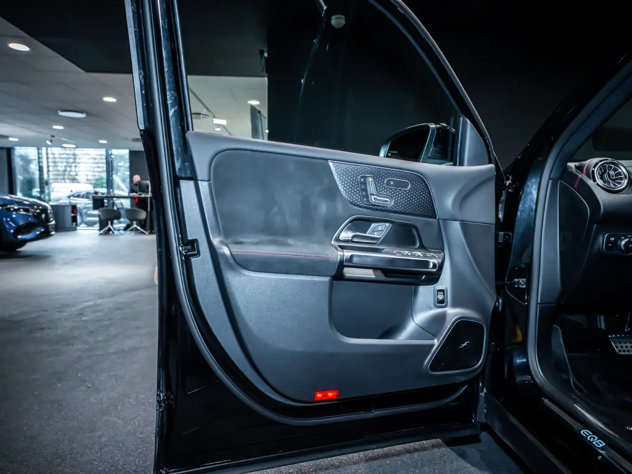 Billede 13 - Mercedes EQB250+ AMG Premium