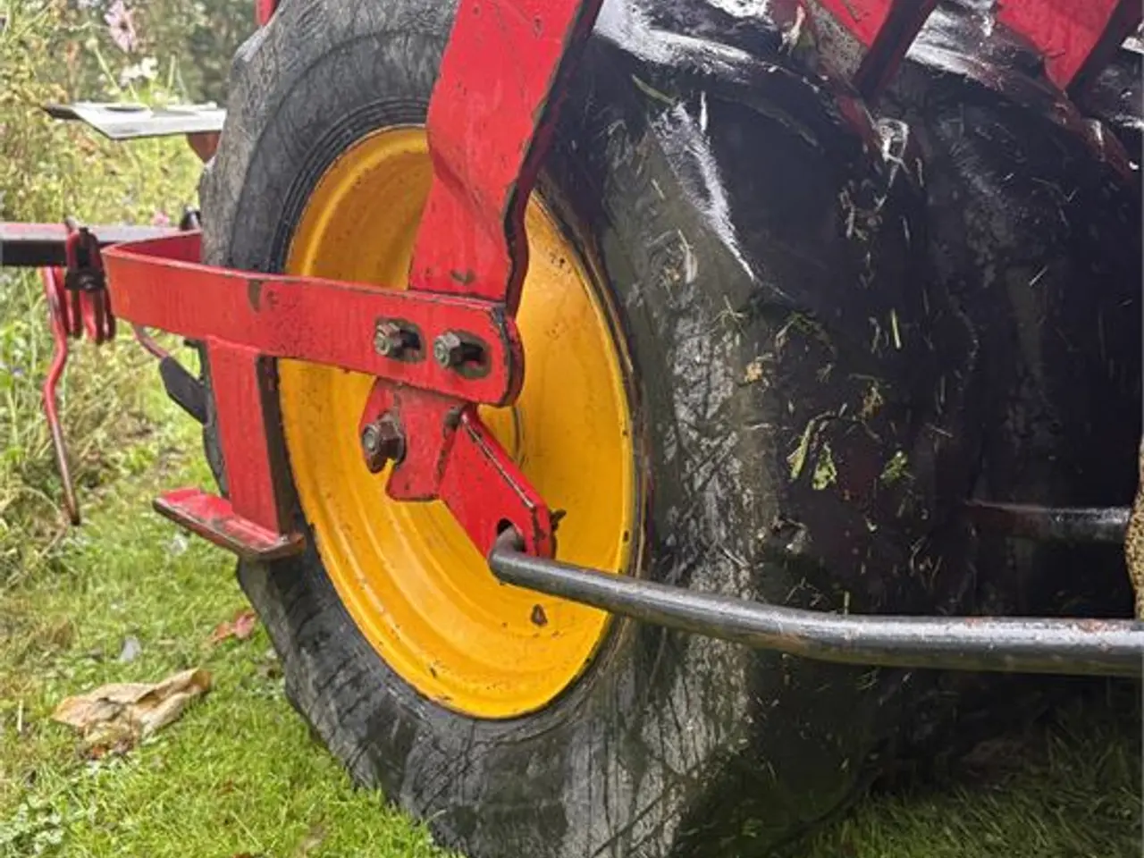 Billede 57 - Väderstad Rapid 400 C Kombisåsæt / Combi Drill