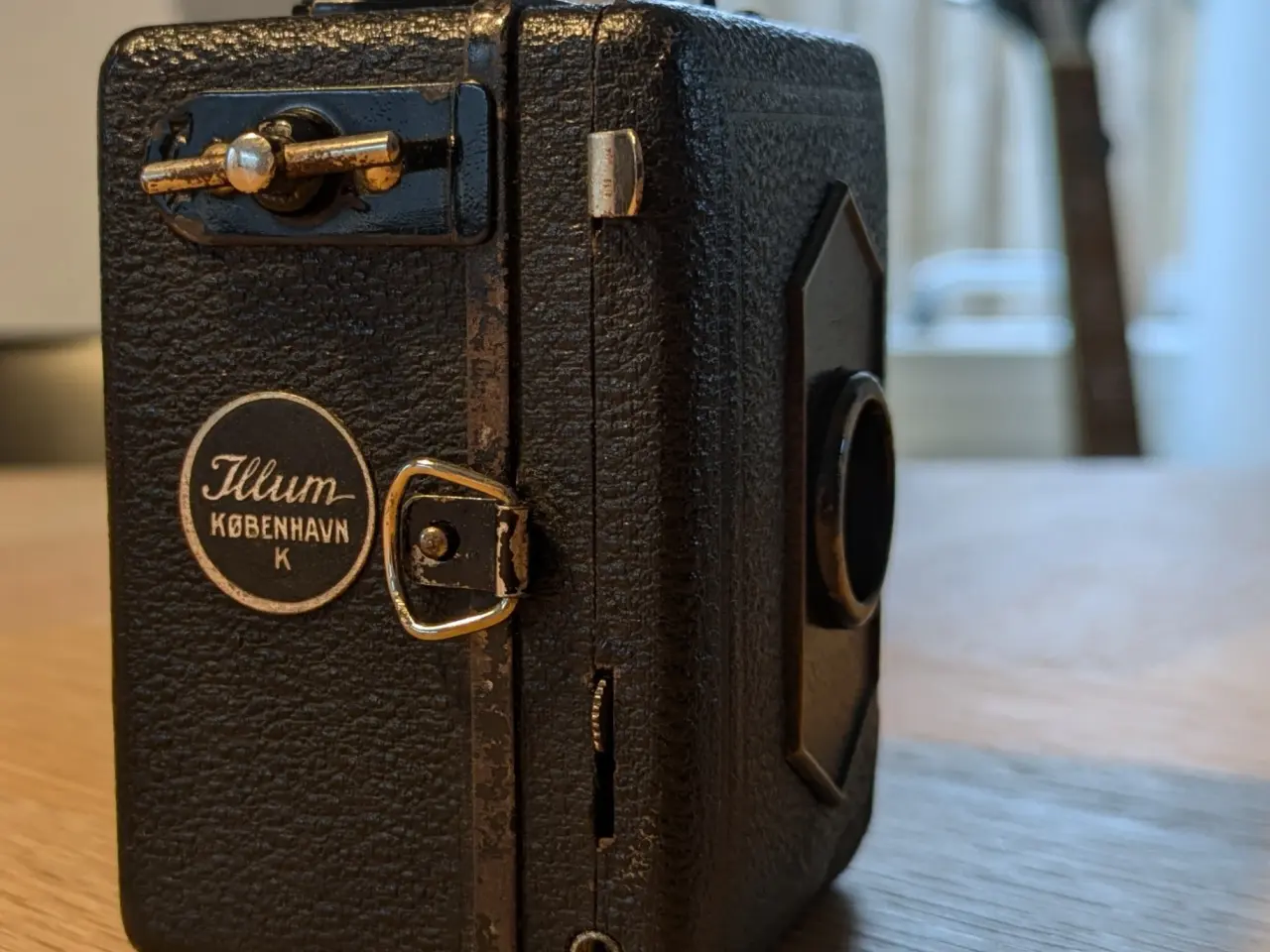 Billede 1 - Zeiss Ikon Baby Box
