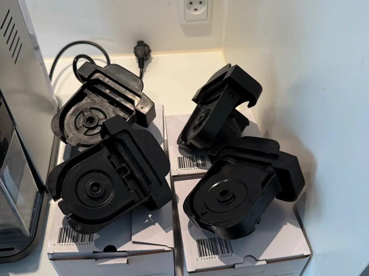 Billede 3 - Aiviq multibrew pro inkl alle adapter + kapsler