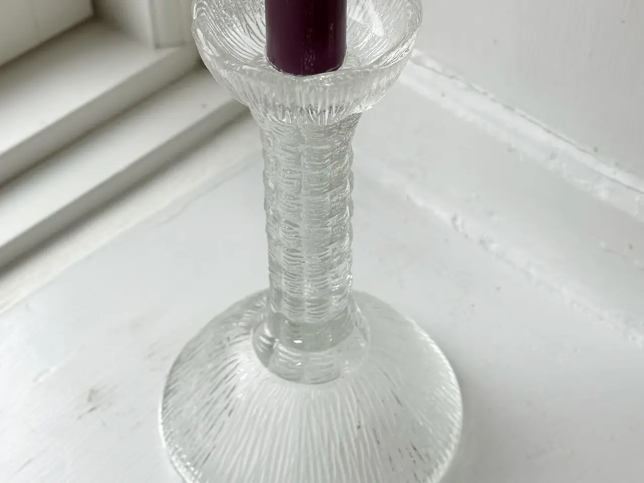 Billede 3 - Zabkowice, glasstage m bred fod