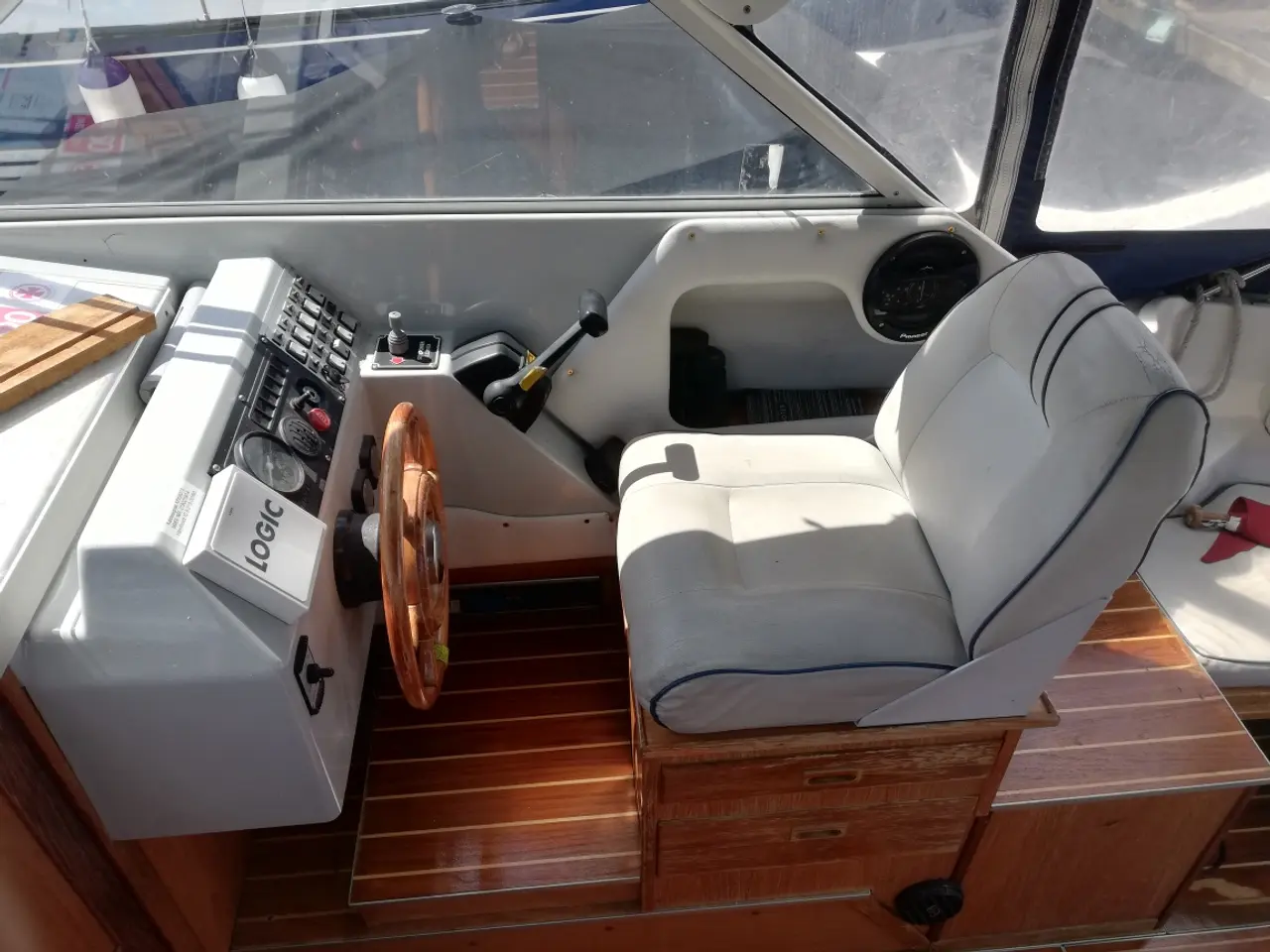 Billede 9 - Scand 25 Classic med Hardtop