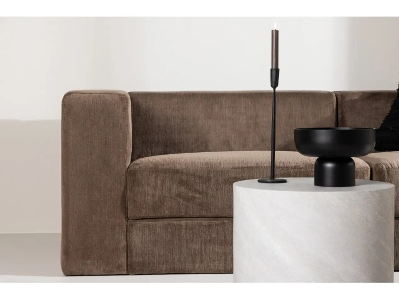Billede 15 - Lumi 3 personers Sofa  -  Brun