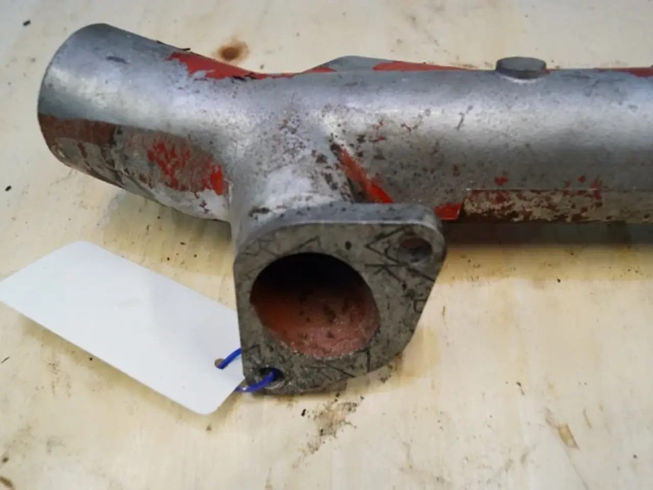 Billede 7 - Massey Ferguson 265 Manifold 37787650