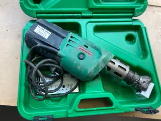 Plastsvejser LEISTER FUSION