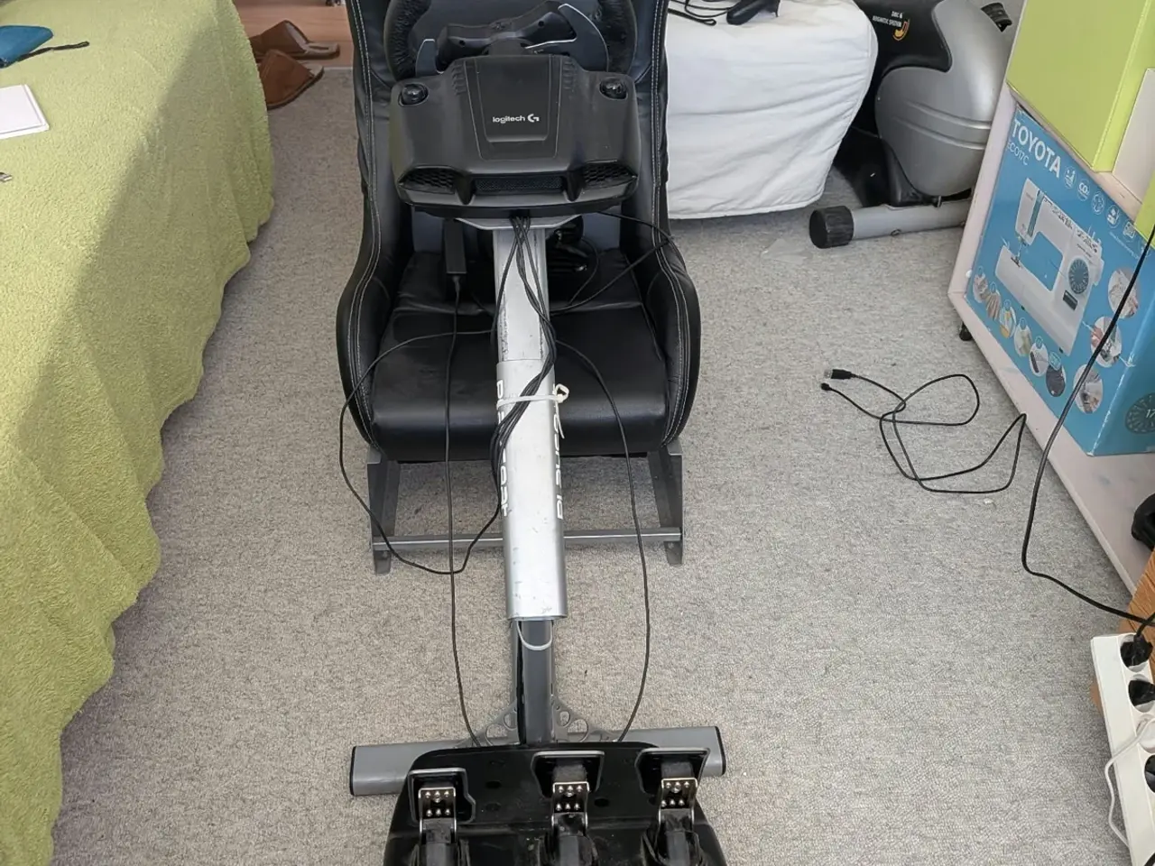 Billede 8 - PlaySeat