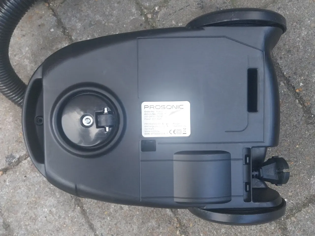 Billede 6 - Prosonic mini støvsuger