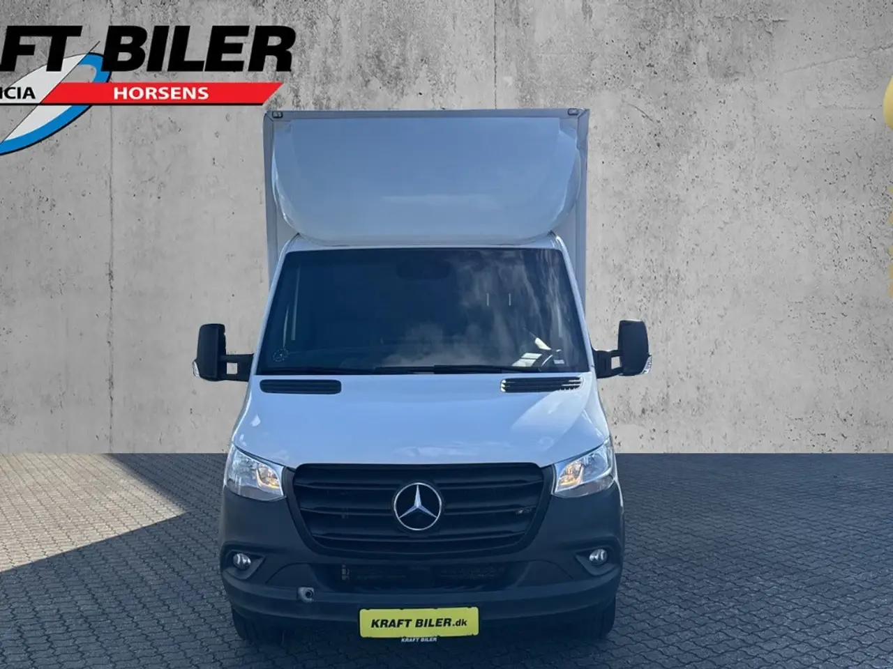 Billede 10 - Mercedes Sprinter 315 2,0 CDi A3 Chassis aut. RWD