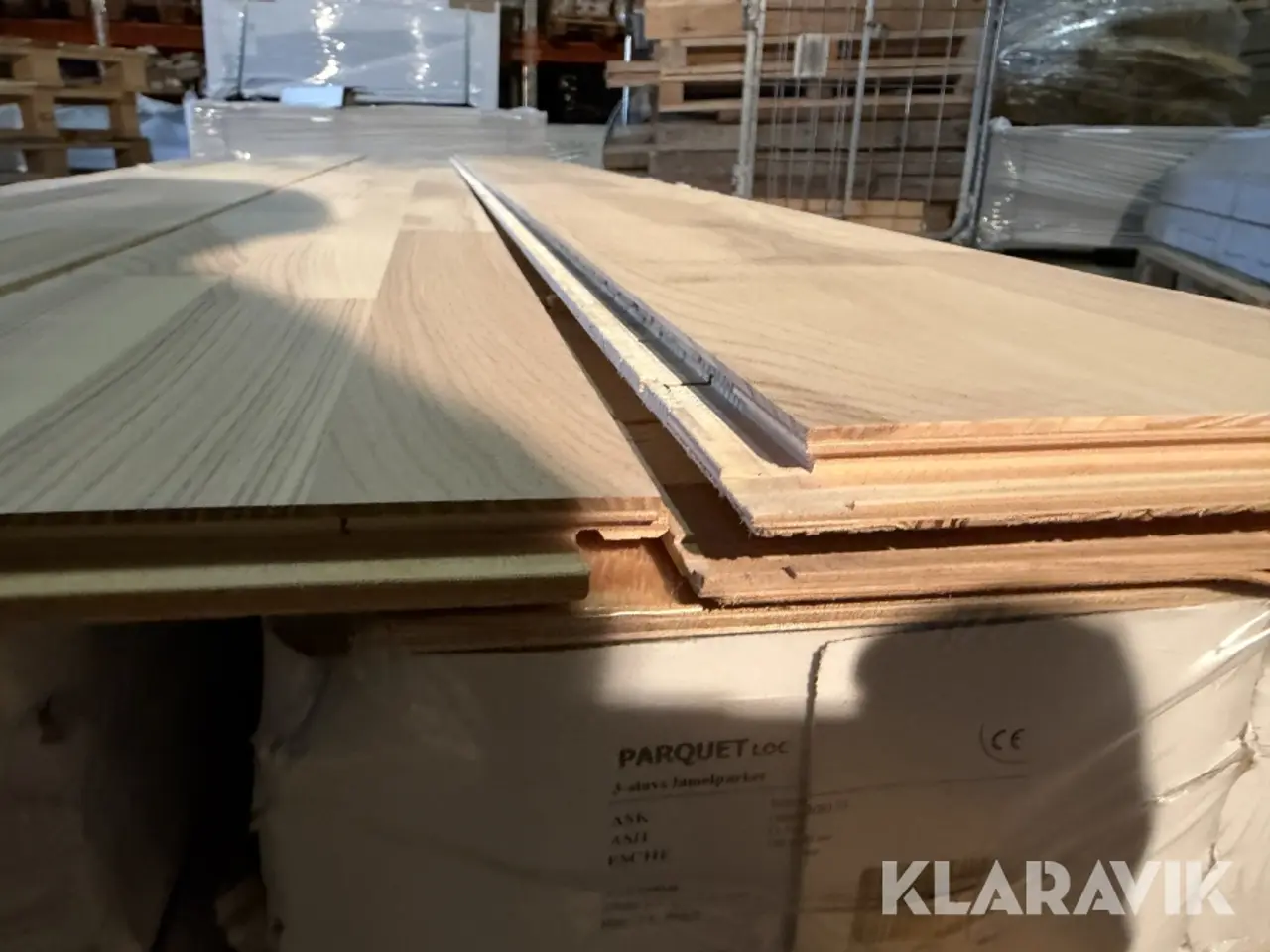 Billede 8 - Gulv Moland Parquet Loc 28,8 m2