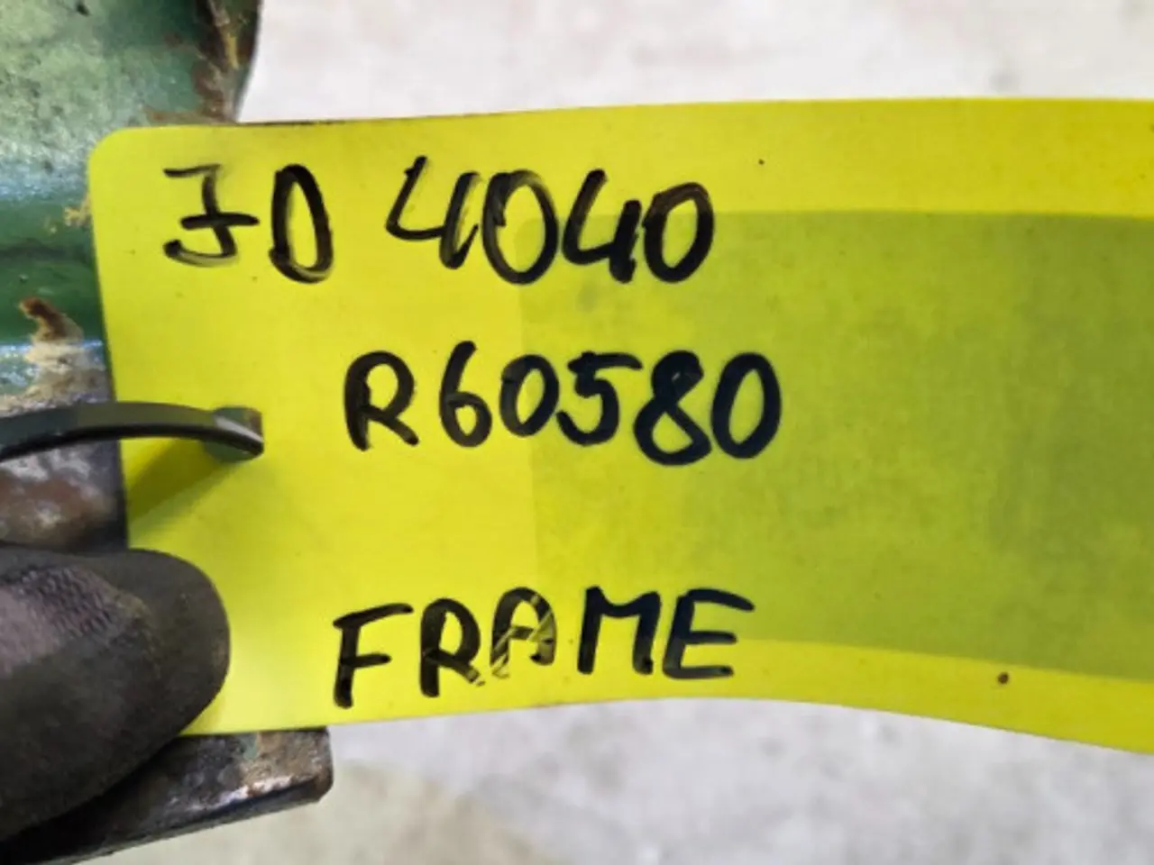 Billede 16 - John Deere 4040 Ramme R60580
