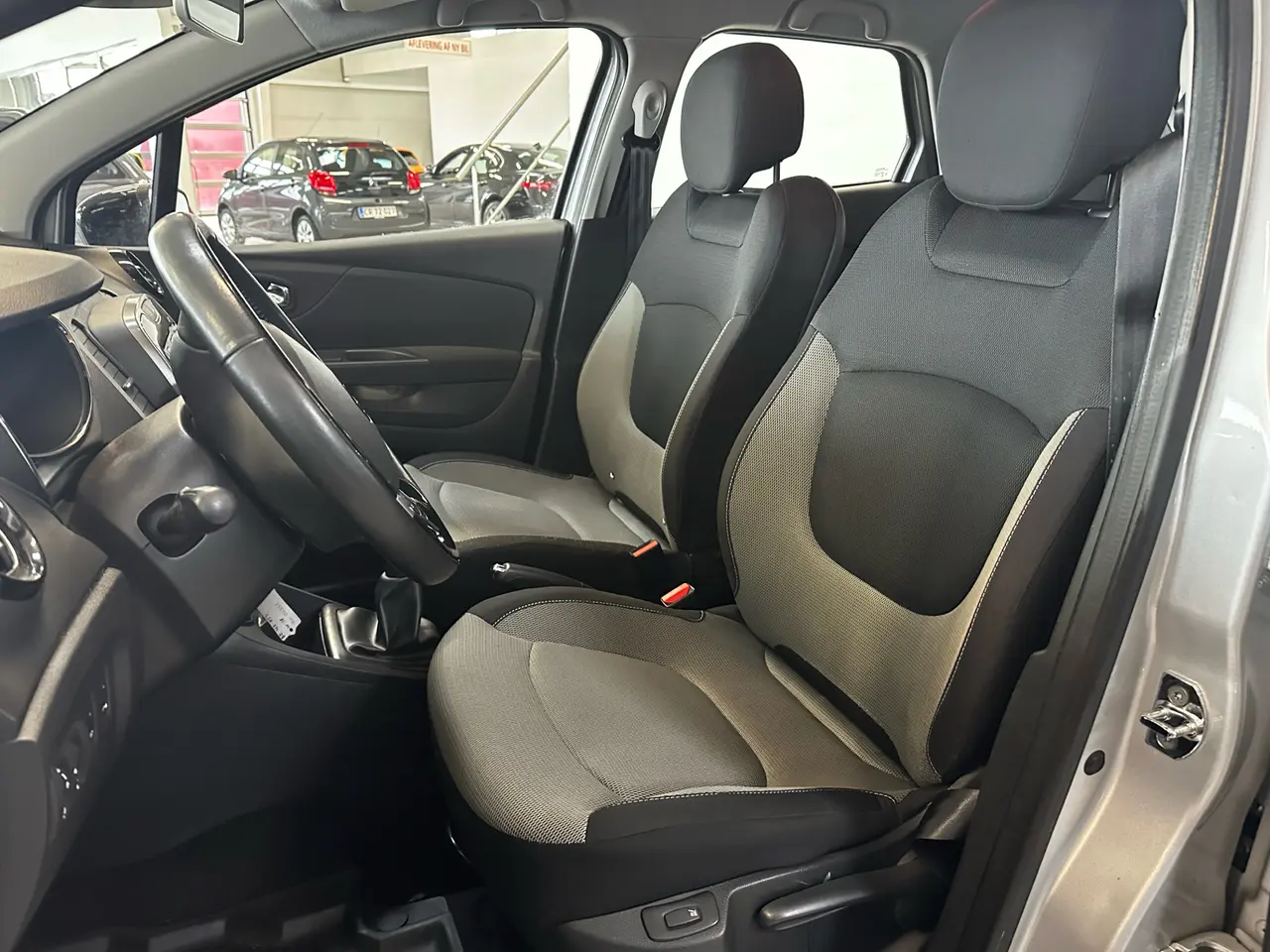 Billede 7 - Renault Captur 0,9 Energy TCe Expression 90HK 5d