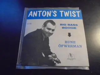Single: Rune Öfwerman – Anton's Twist 