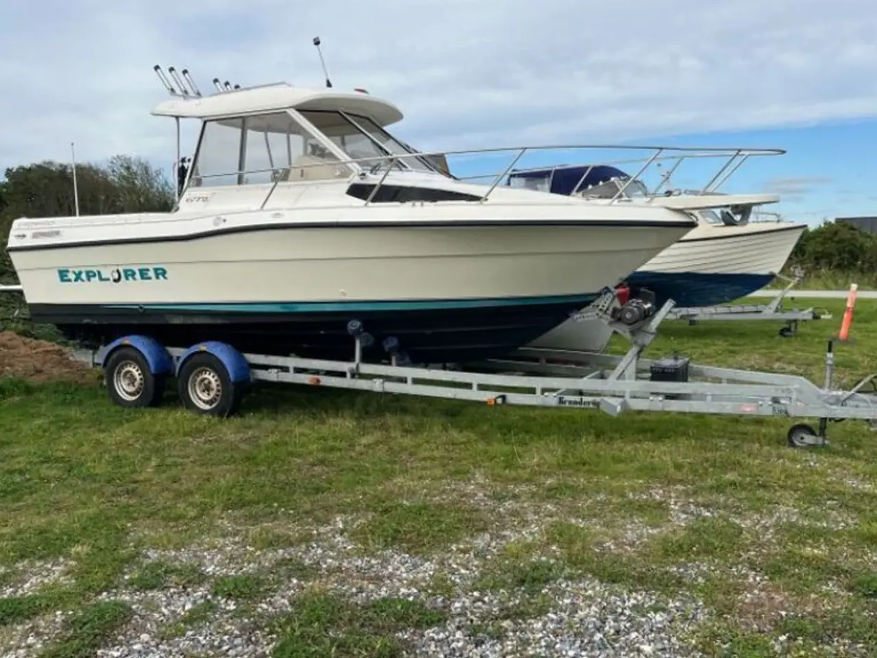 Billede 2 - Champion 672 Explorer 672 Explorer