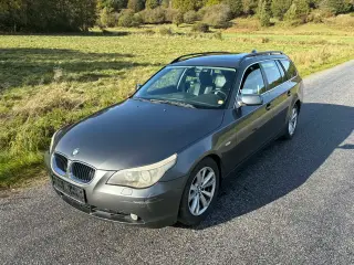 BMW E61 525D Touring