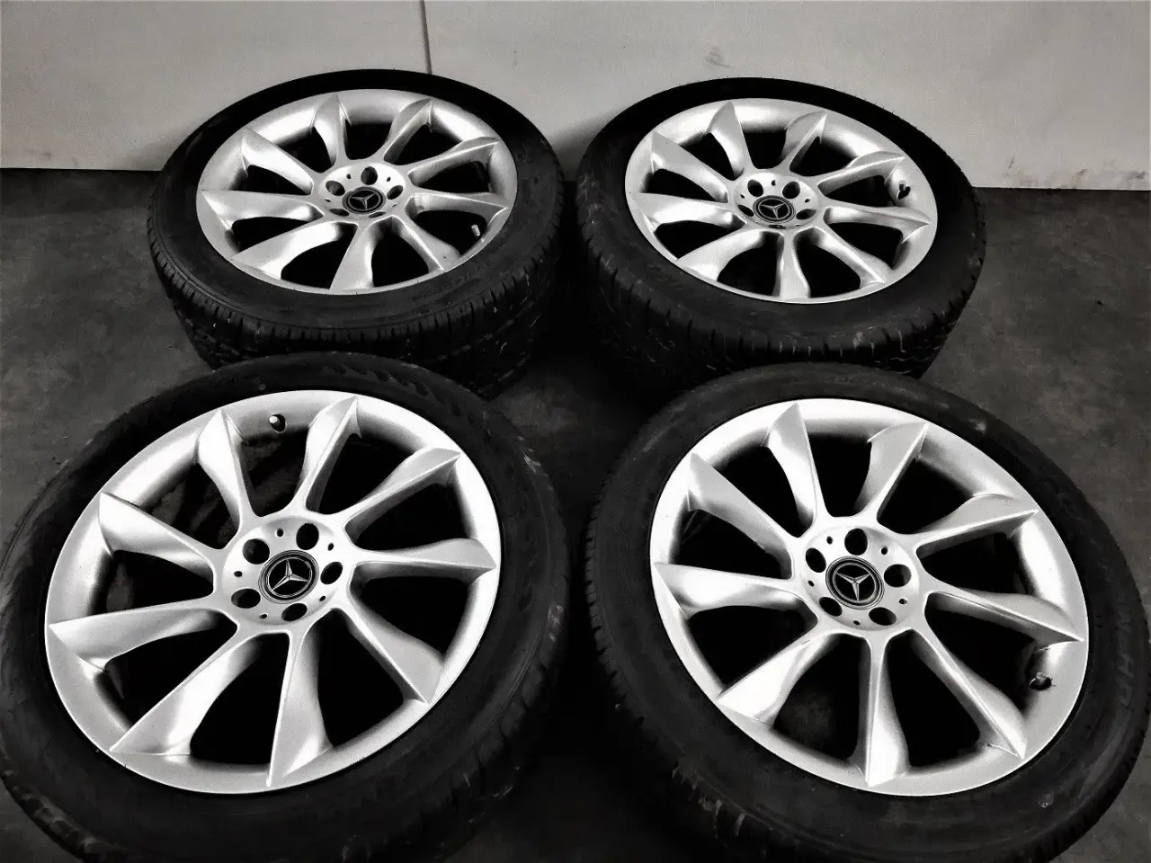 Billede 5 - 5x112 20" ET35, Turbine fælge