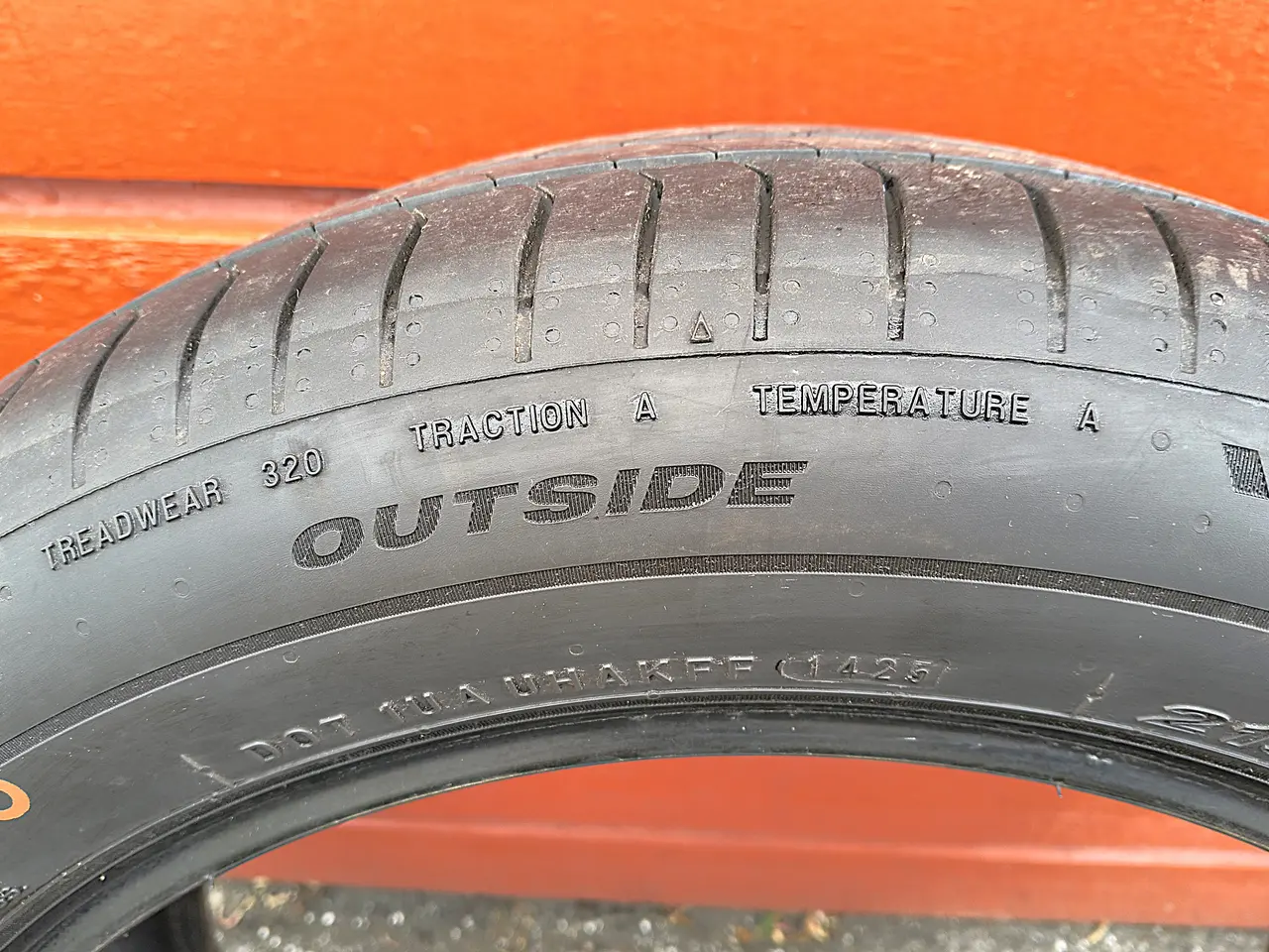Billede 6 - 215/55 R18 sommerdæk