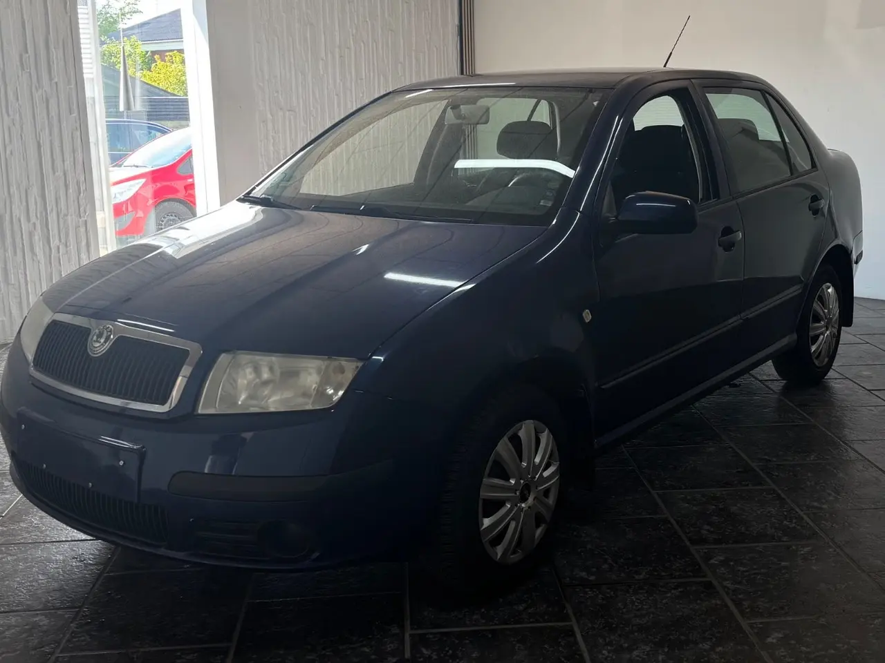 Billede 4 - Skoda Fabia 1,2 12V Ambiente