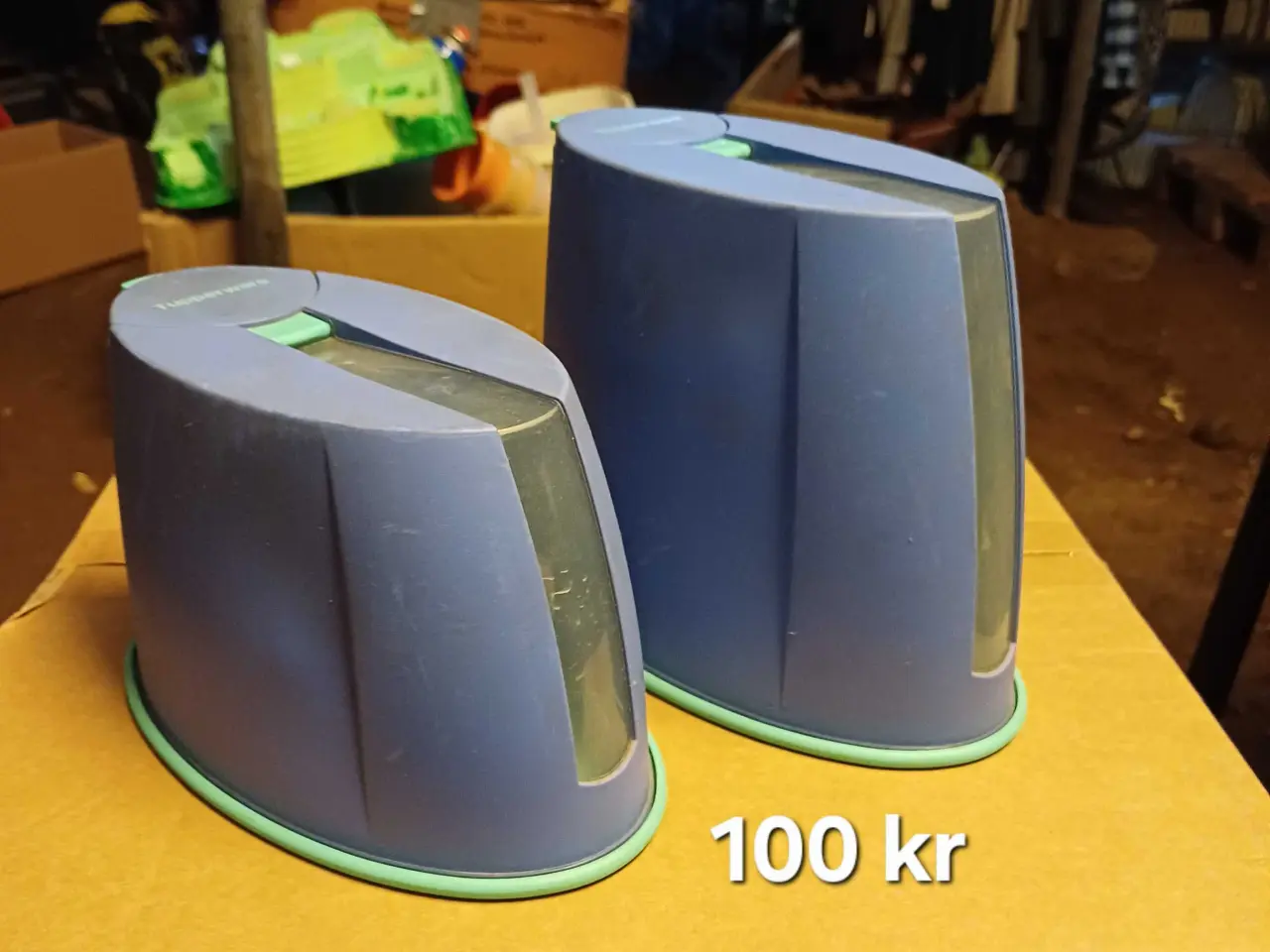Billede 5 - Tupperware 100 kr