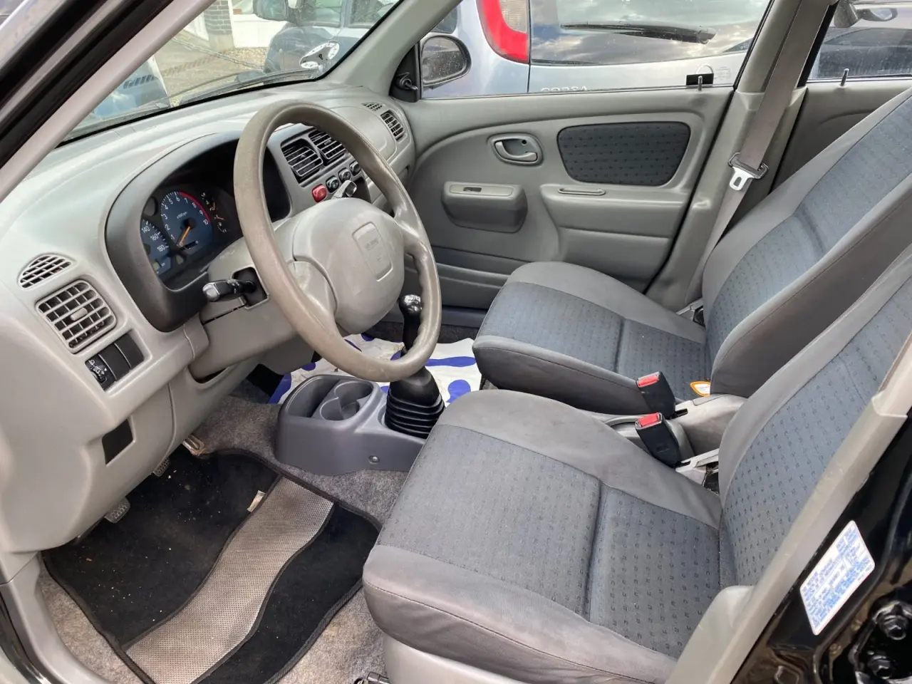 Billede 3 - Suzuki Alto 1,1