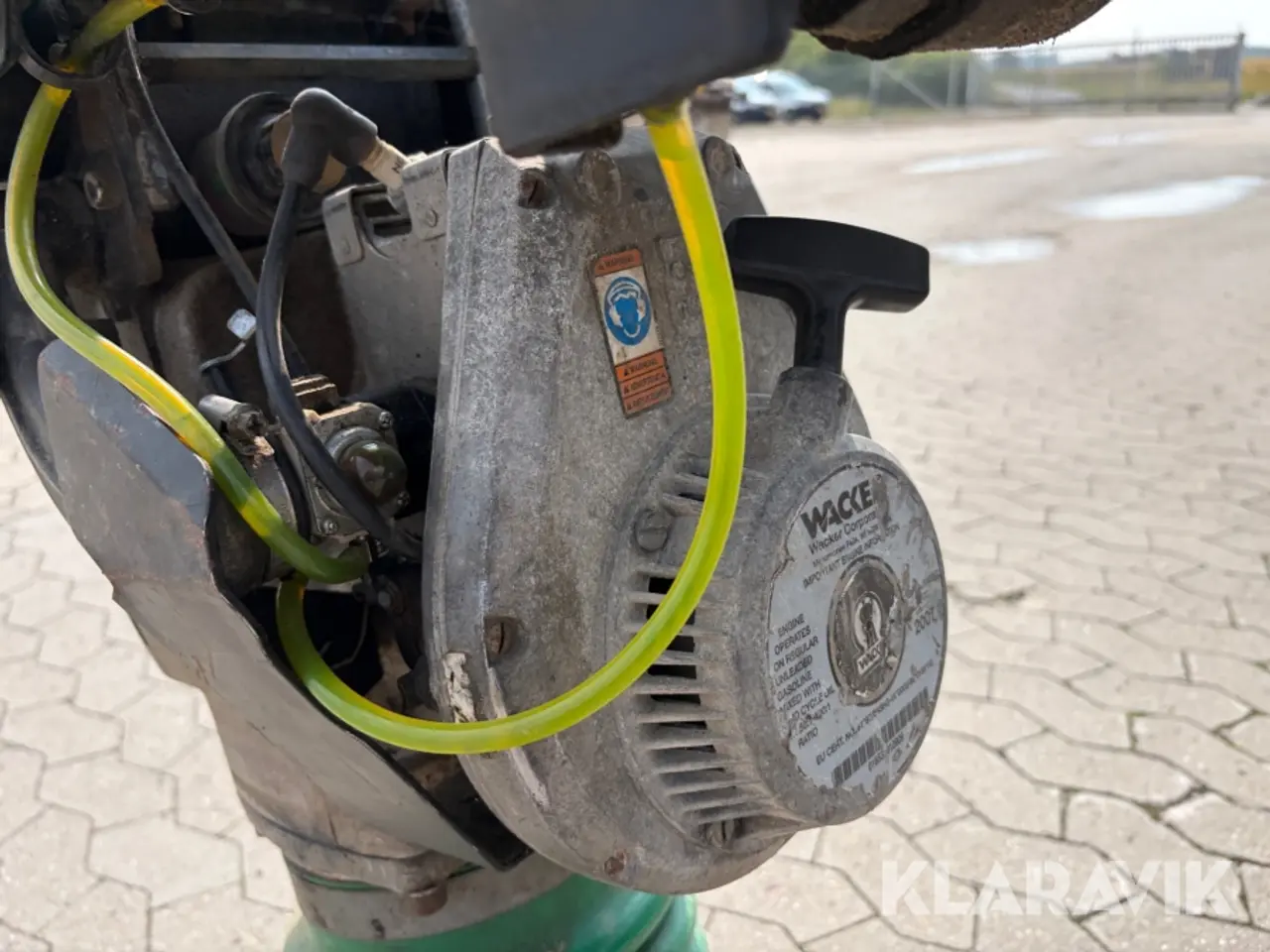 Billede 8 - Jordloppe Wacker Neuson BS60-2